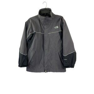 The North Face Boys Charcoal Jacket